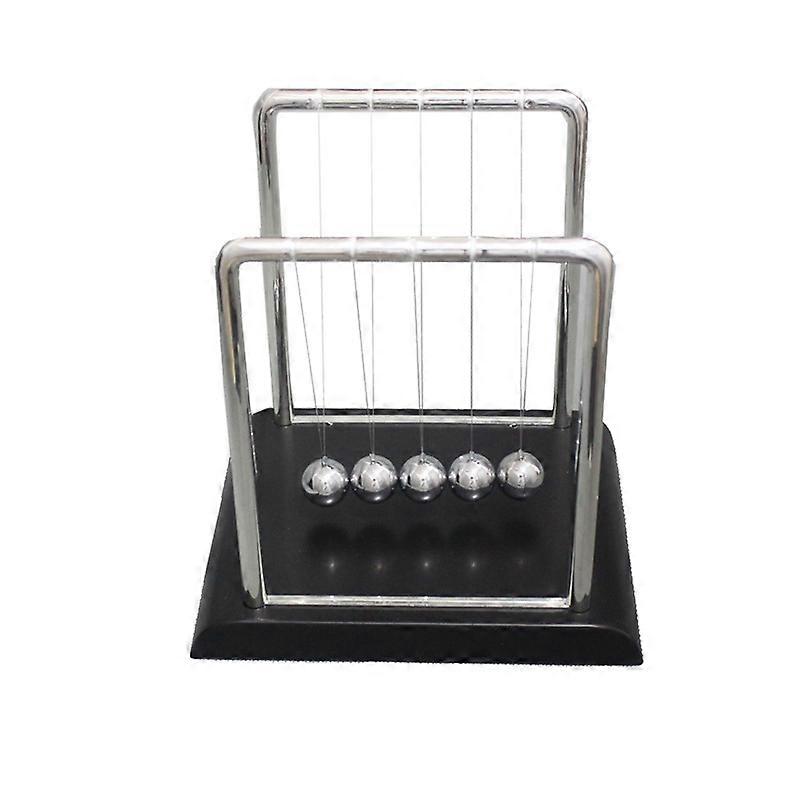 INF Newton's Cradle Balance Balls with Base Desk Toys
