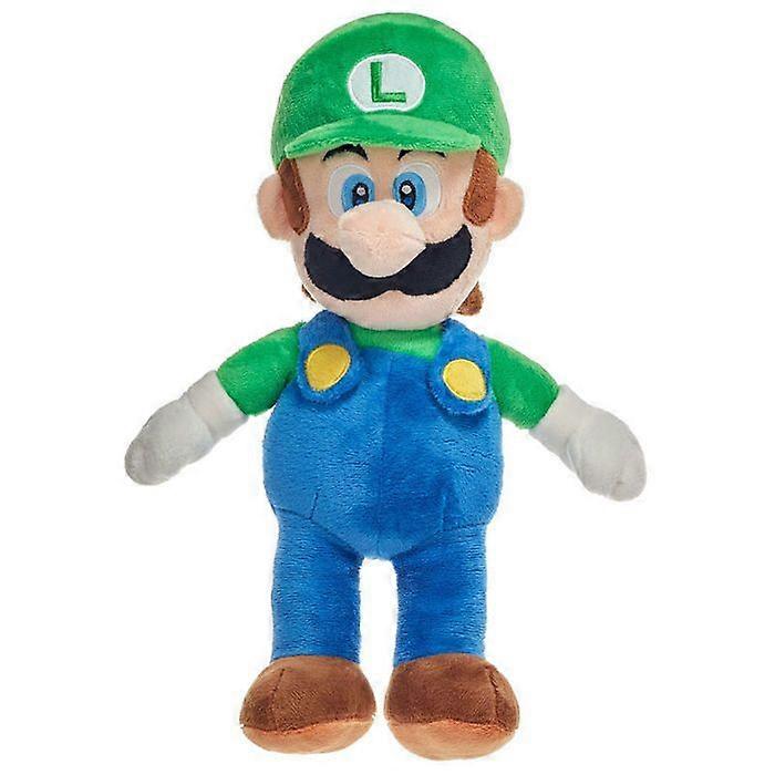 Mario Bros Donkey Kong Peluche Douce 30cm - Noir - Mario