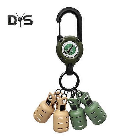 1 Set Fishing Hook Cover with Retractable Buckle Portable Shrimp Lure Squid Jig Hook Protector Case Bonnet Clip Fishing Accessories