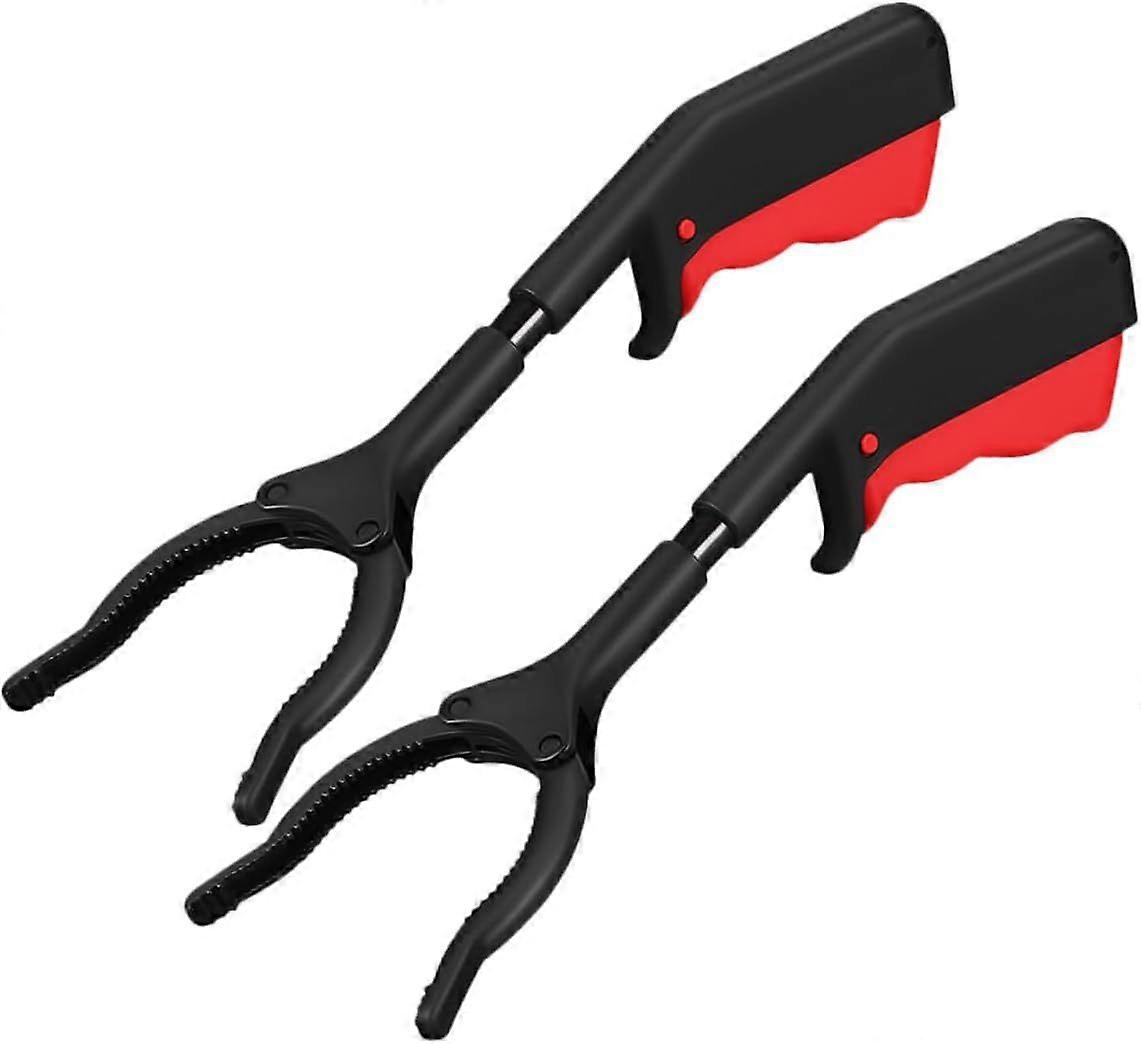 Litter Picker - Litter Picker - Litter Picker - Litter Picker - Litter Picker - Litter Picker - Grab Aid - Grip Extension - Litter Picker - Black and