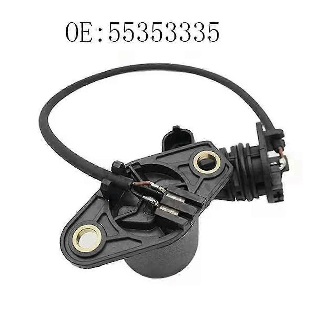 חיישן מפלס שמן לרכב איכותי 55353335 06235686 6235686 עבור חלקי חילוף לרכב