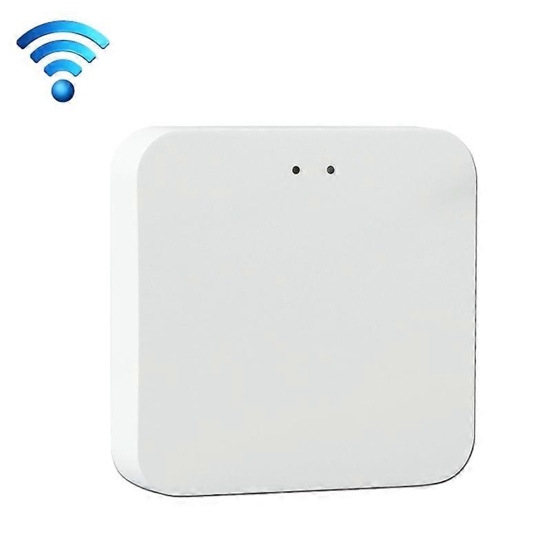 Tuya Intelligent Wireless Gateway Bluetooth Mesh+Zigbee Multimode Network Remote Control Full House Smart Device