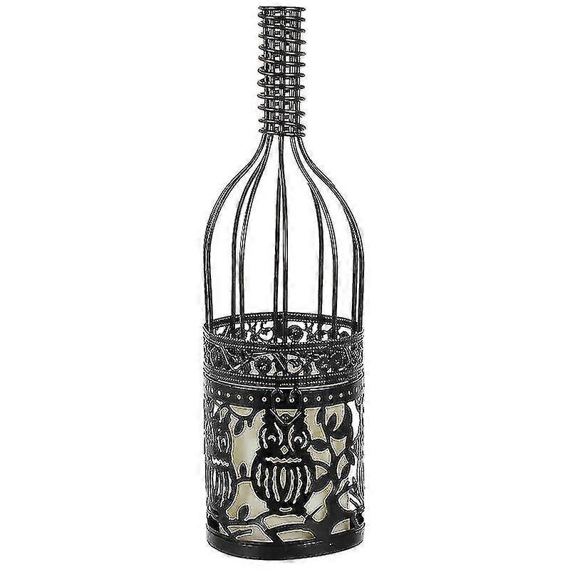 1pcs Bottle Shape Lamp For Halloween Decorations