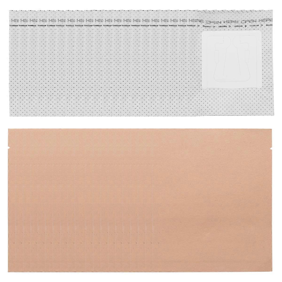 100Pcs Disposable Coffee Filter Bags Drip Hanging Ear Style Paper