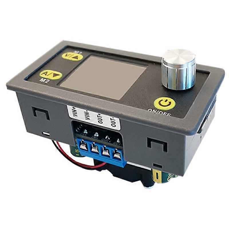 WZ3605E DC DC Converter CC CV 36V 5A Adjustable Power Supply Ammeter
