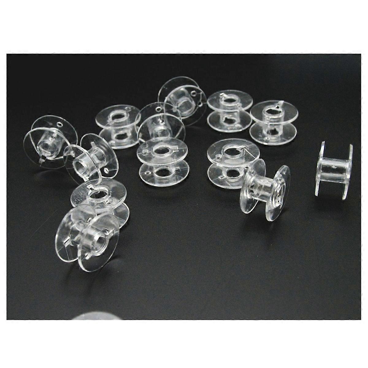 25Pcs Sewing Machine Bobbin, Universal Sewing Bobbins