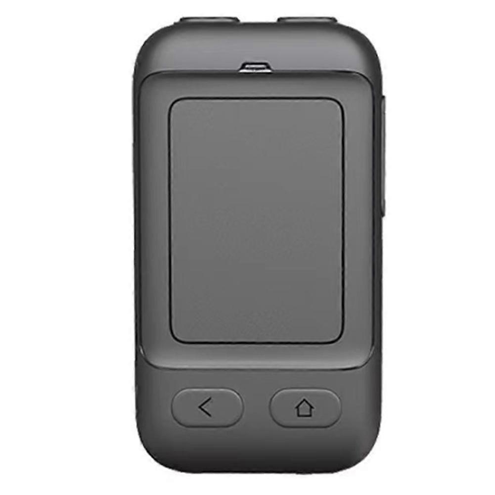 Mobile Phone Remote Control Air Mouse Bluetooth Touchpad Suitable for Android FN Double Button Version