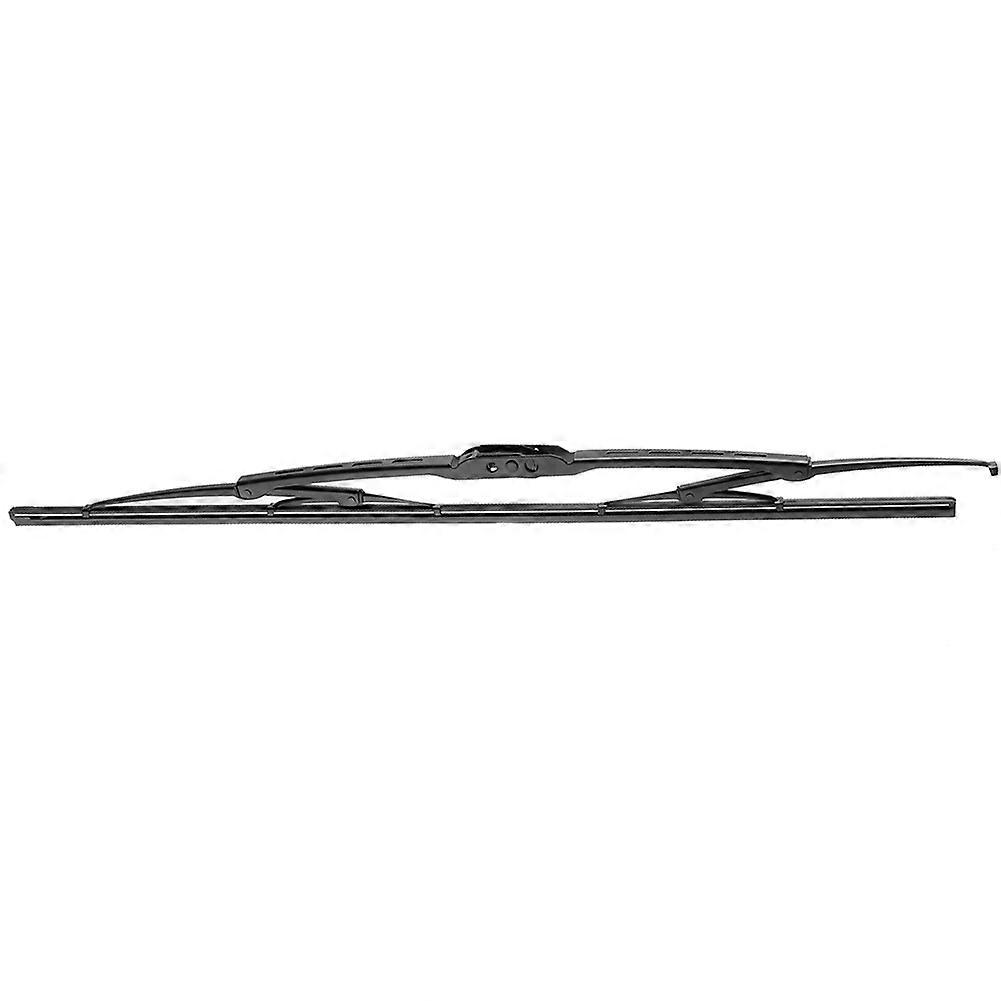 Universal Car Auto Insert Soft Rubber U-type Windshield Wiper Blade 20inch