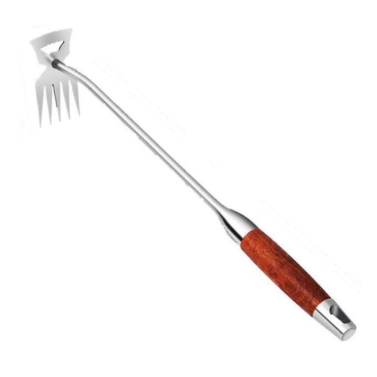 Manual Weeding Tool 5 Teeths Hand Weeder Puller Uprooting Weeder Tool Weeding Artifact Weeding Pulle