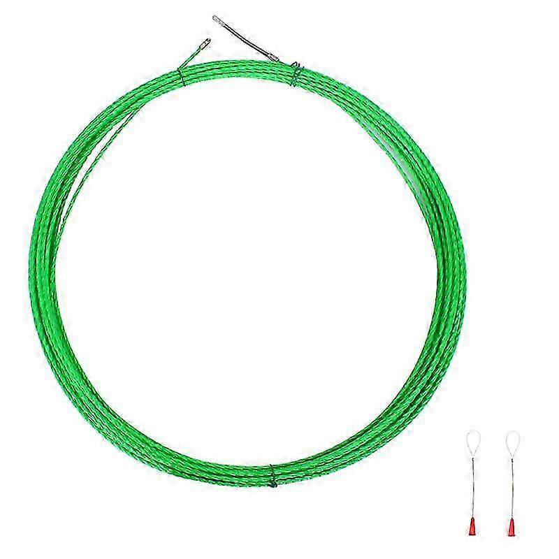 5/10/15/20/25m Cable Puller Electrical Wire Fish Tape Cable Wire Puller Tool