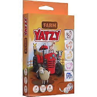 SmartGames - Farm Yatzy Board Game