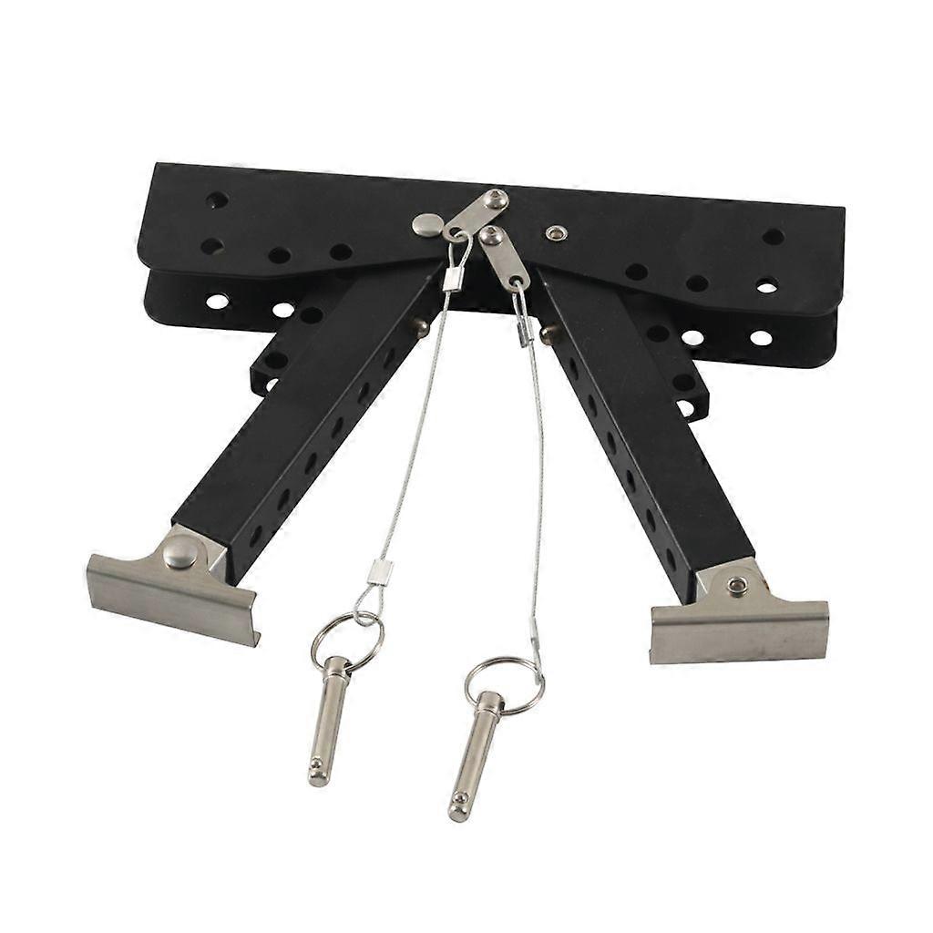 Adjustable Step Stabilizer Support Stabilizer for Campers Easy Installation