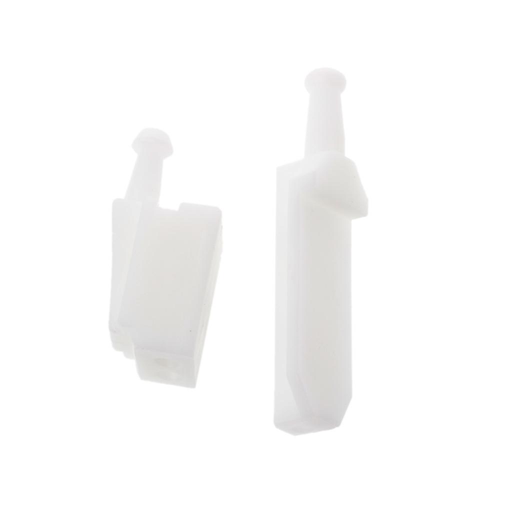 Stand Controllers Mounting Bracket Headlamp Adjuster for  E39  White