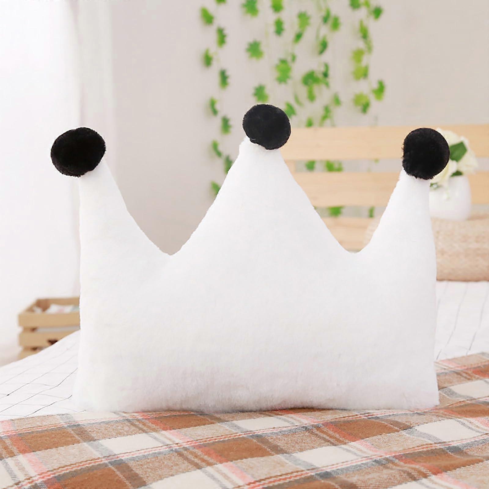 Cozy Plush Pillow for Home Comfort Standard Size