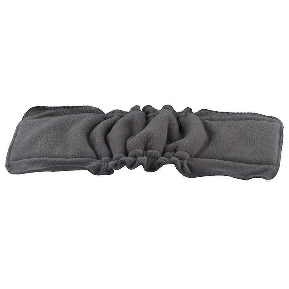 1Pc Charcoal Bamboo Diaper Insert Washable Urinal Pads Infant Baby Inserts