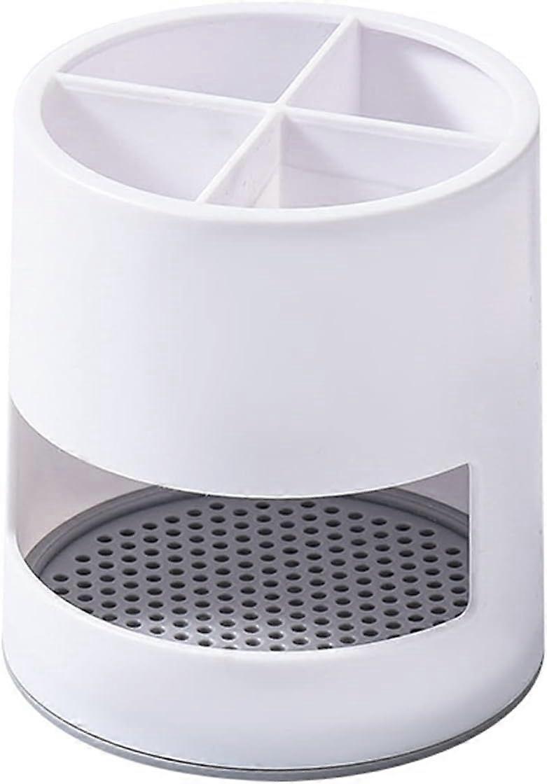 Multifunction Kitchen Utensil Holder and Cutlery Organizer