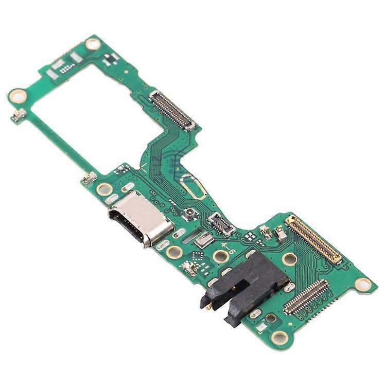 Συμβατό για θύρα φόρτισης Realme 8 / 8 Pro Dock Connector Εξάρτημα επισκευής καλωδίου Flex (χωρίς λογότυπο)