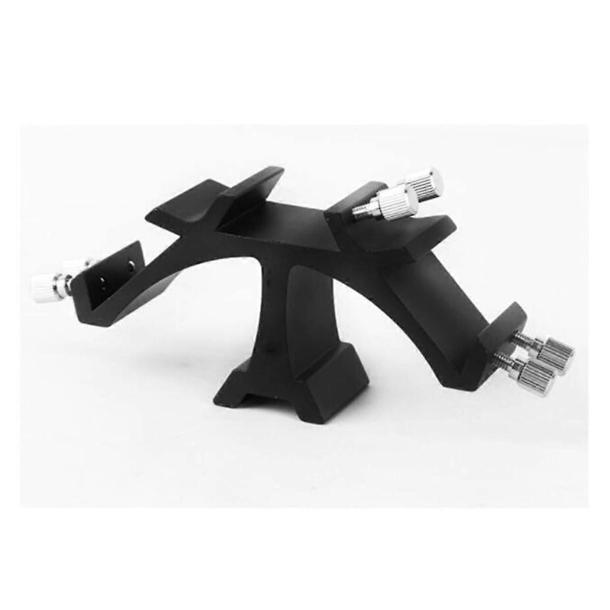 Three-Eye Finder Mirror Bracket Plate Slot Finder Mirror Star Pen Bracket