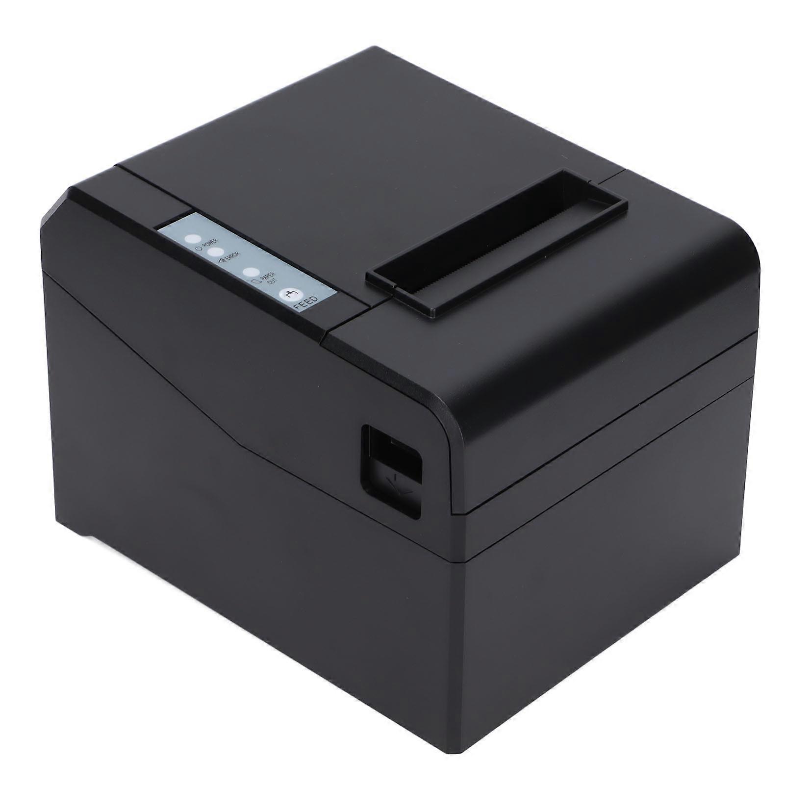 Label Printer Model 8330, 72mm Thermal, Fast Clear Printing, USB