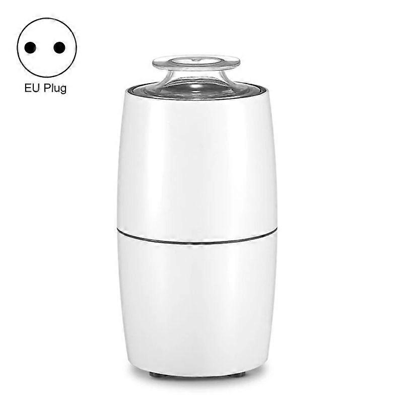 Household Electric Grinder Coffee Grain Mixer, Style: Plastic Shell 50g EU Plug