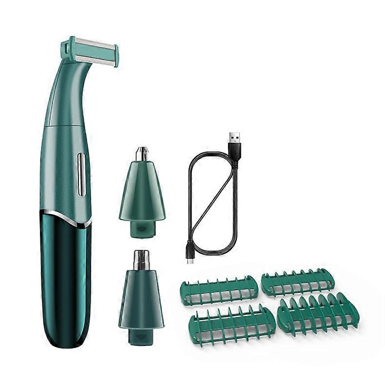 568 USB Electric Shaver Eyebrow Trimmer