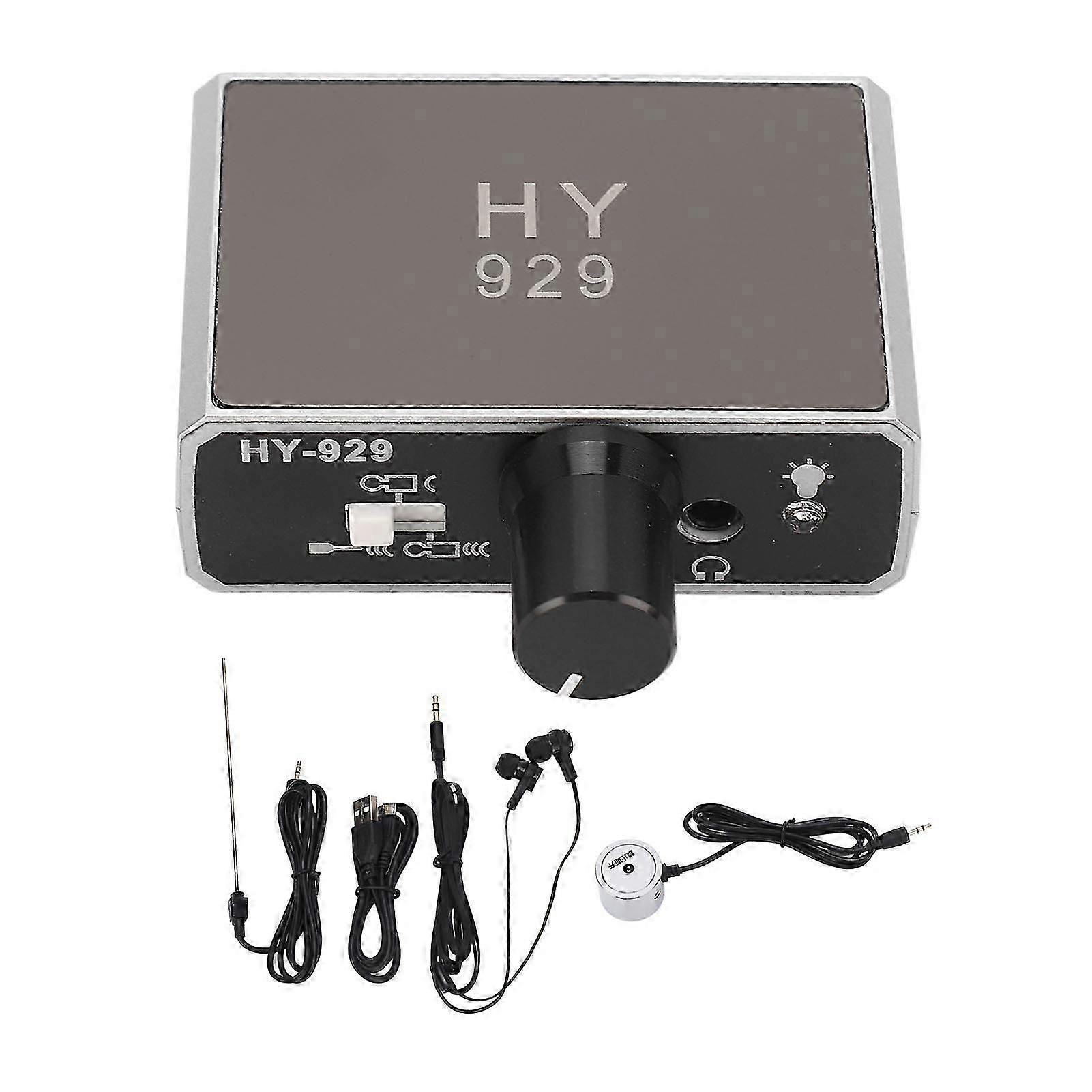 Water Leakage Detector Underground Pipeline Leak Detection Tool for Construction Repair