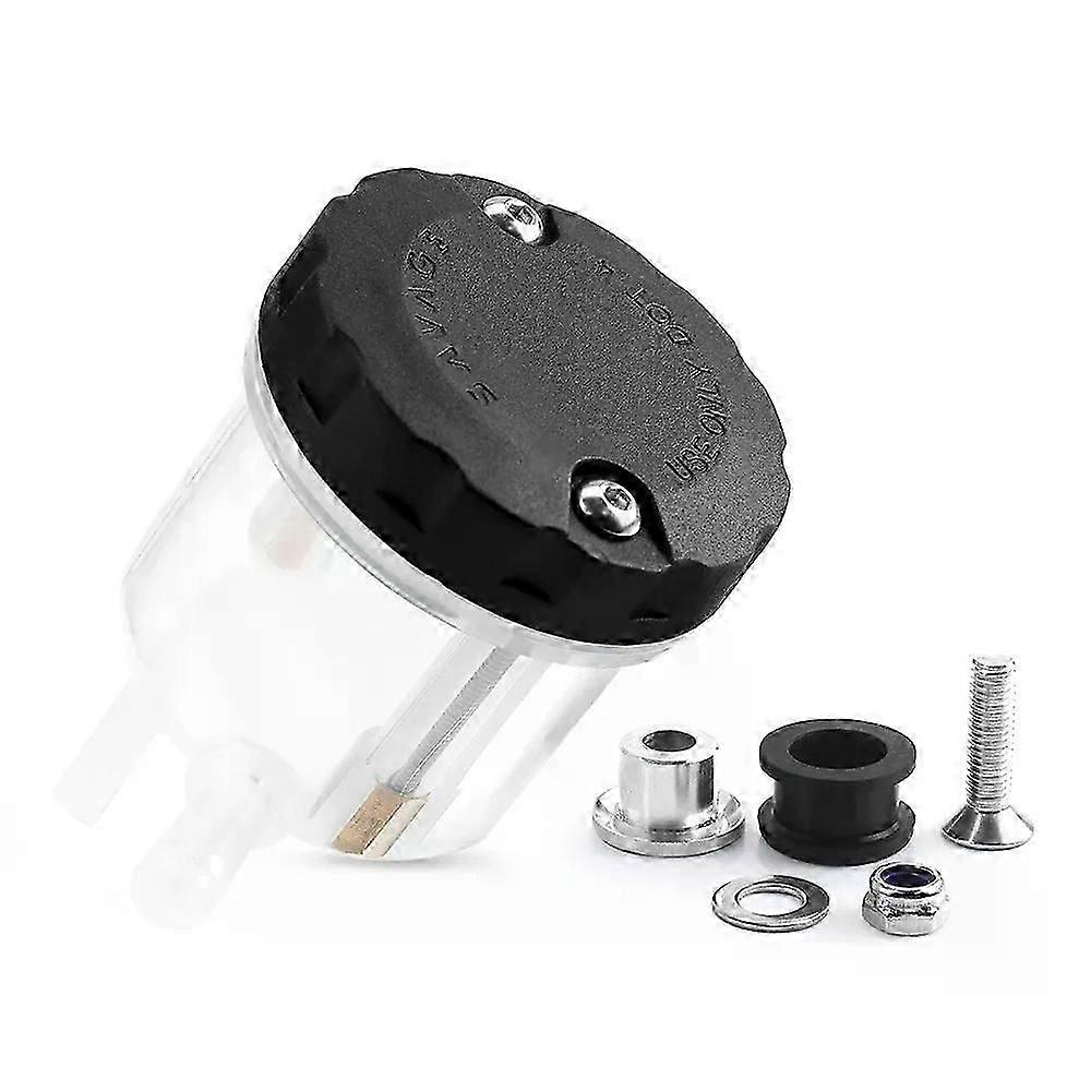 Applies To For Suzuki Gsxr 1000/750/600/400r Sv650 Sv1000 Tl1000 Front Brake Fluid Reservoir Oil Tank Cup Motorcycle Brake Cylinder Gsx-r
