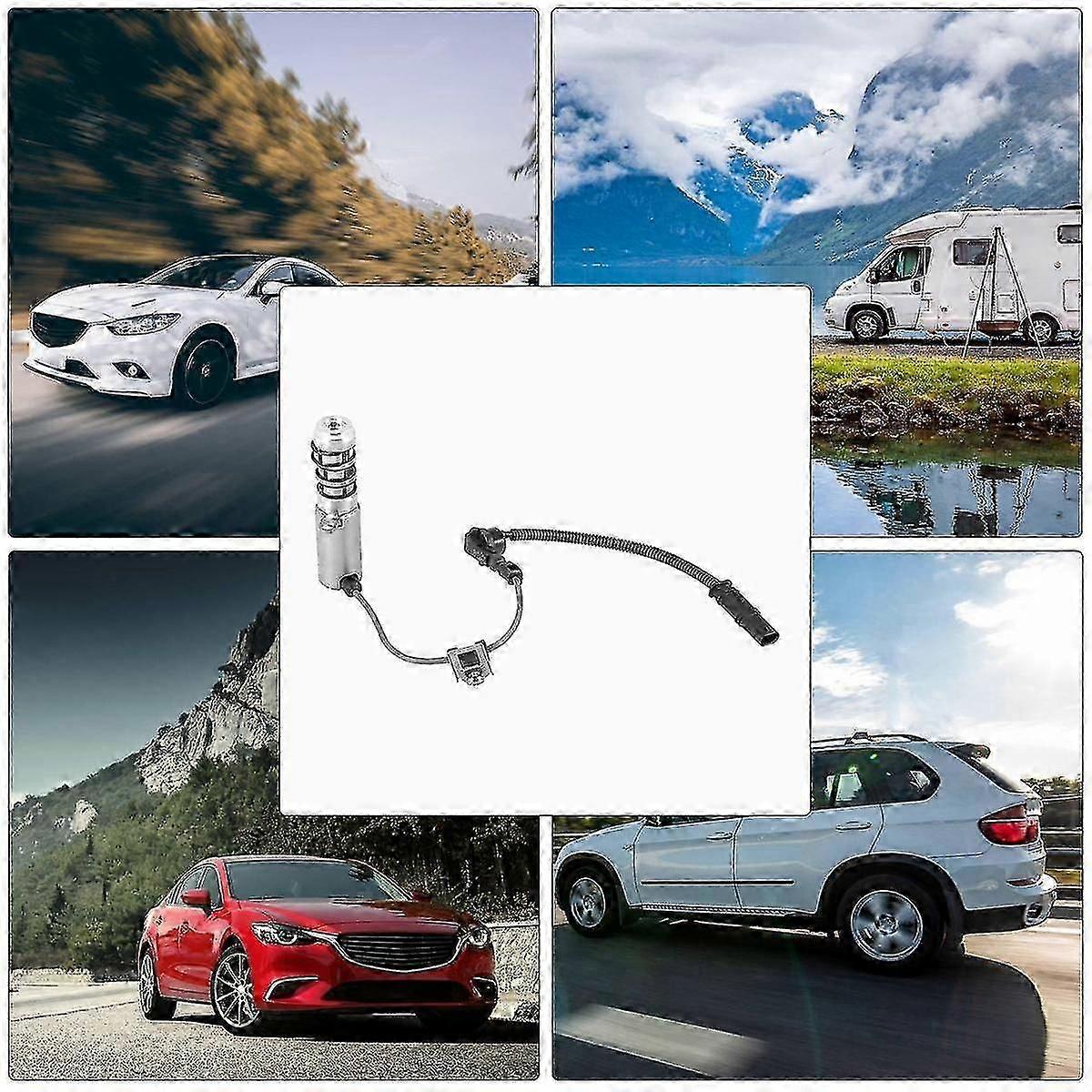 Car Petrol Oil Pump Sensor Solenoid Valve For C4 207 C4l Rcz 1.6 V764723880 037990