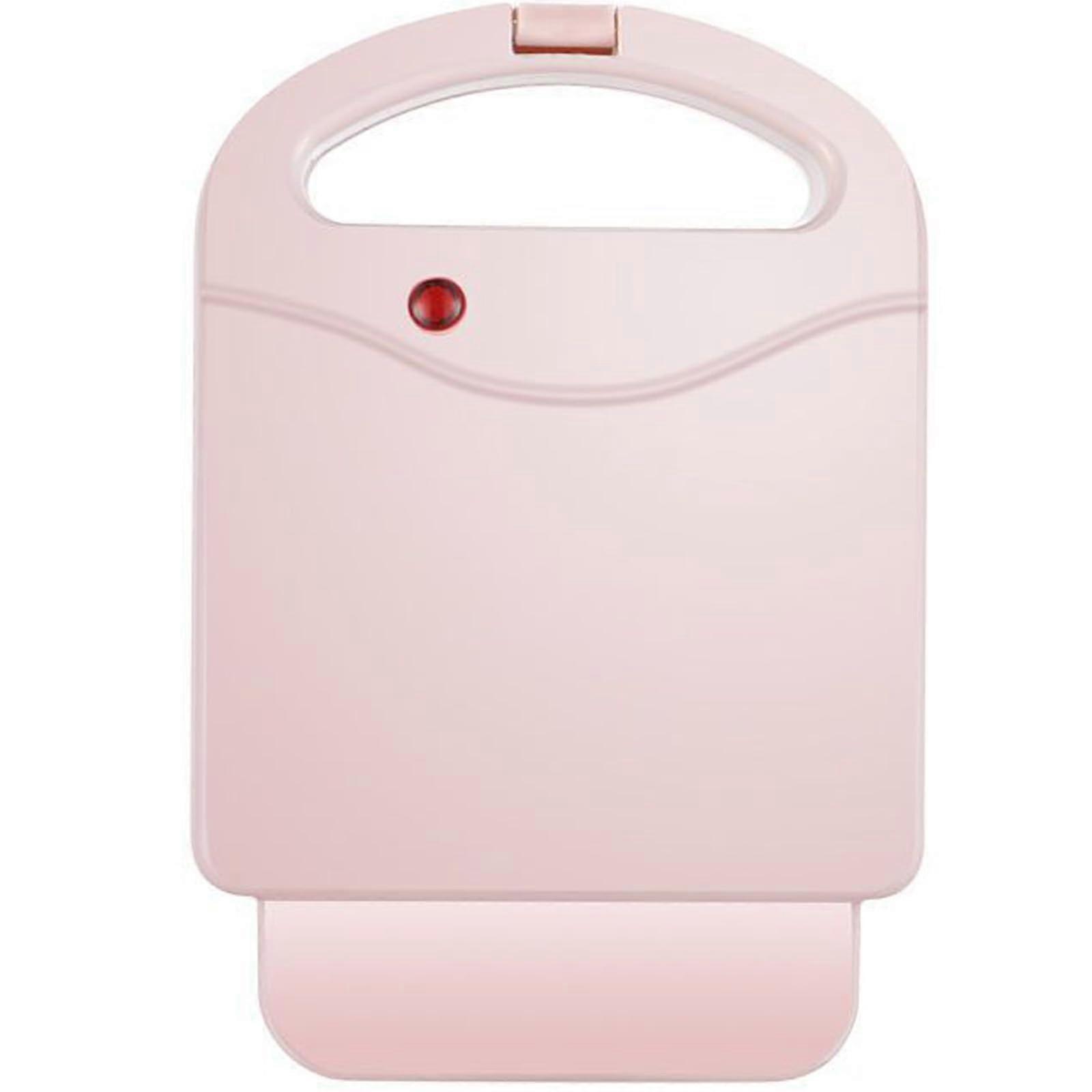Sandwich Maker, Toaster and Electric Panini Grill with NonStick Coating Plate, Easy Clean, Fast Heat