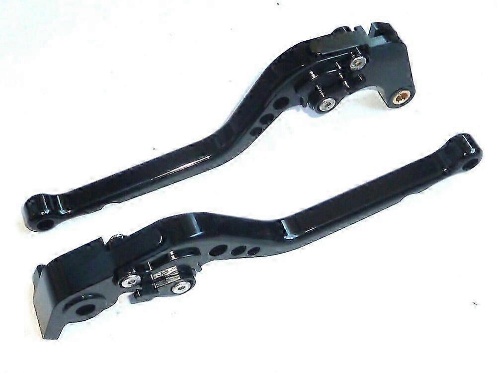 Aprilia Rsv4-r 2009-2022 Kit Leve Frizione Freno Lunghe Nere Road Track Race