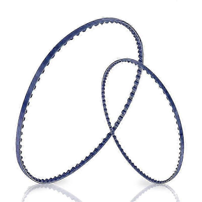 Belt Replacement Kit Small and Large Belt for 360 380 Pool Cleaner Parts Replacement Belt Kit