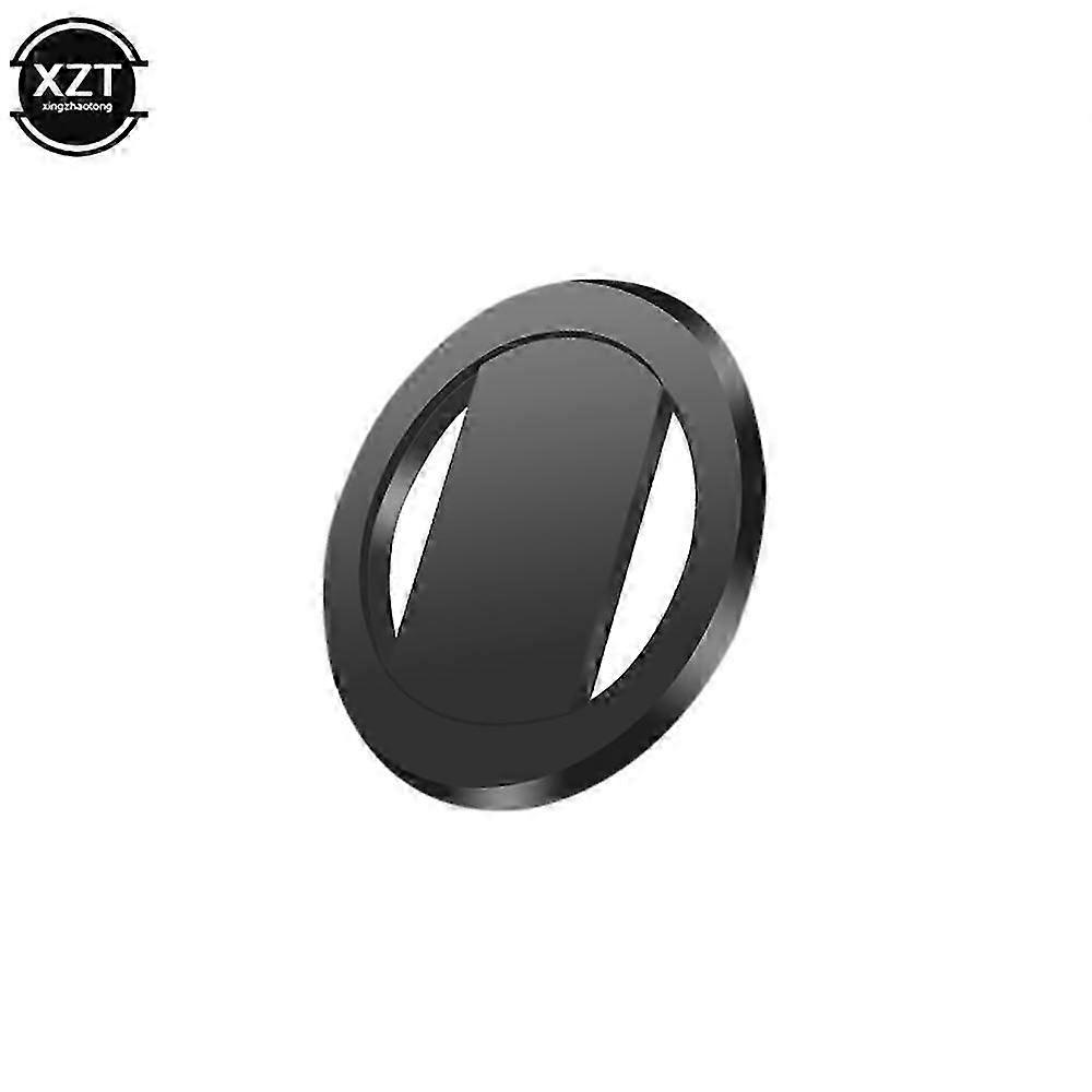 Magnetic Cell Phone Ring Holder Removable Grip Kickstand Ultra-thin Car Smartphone Stand For iPhone 12 13 14 Series MagSaf*