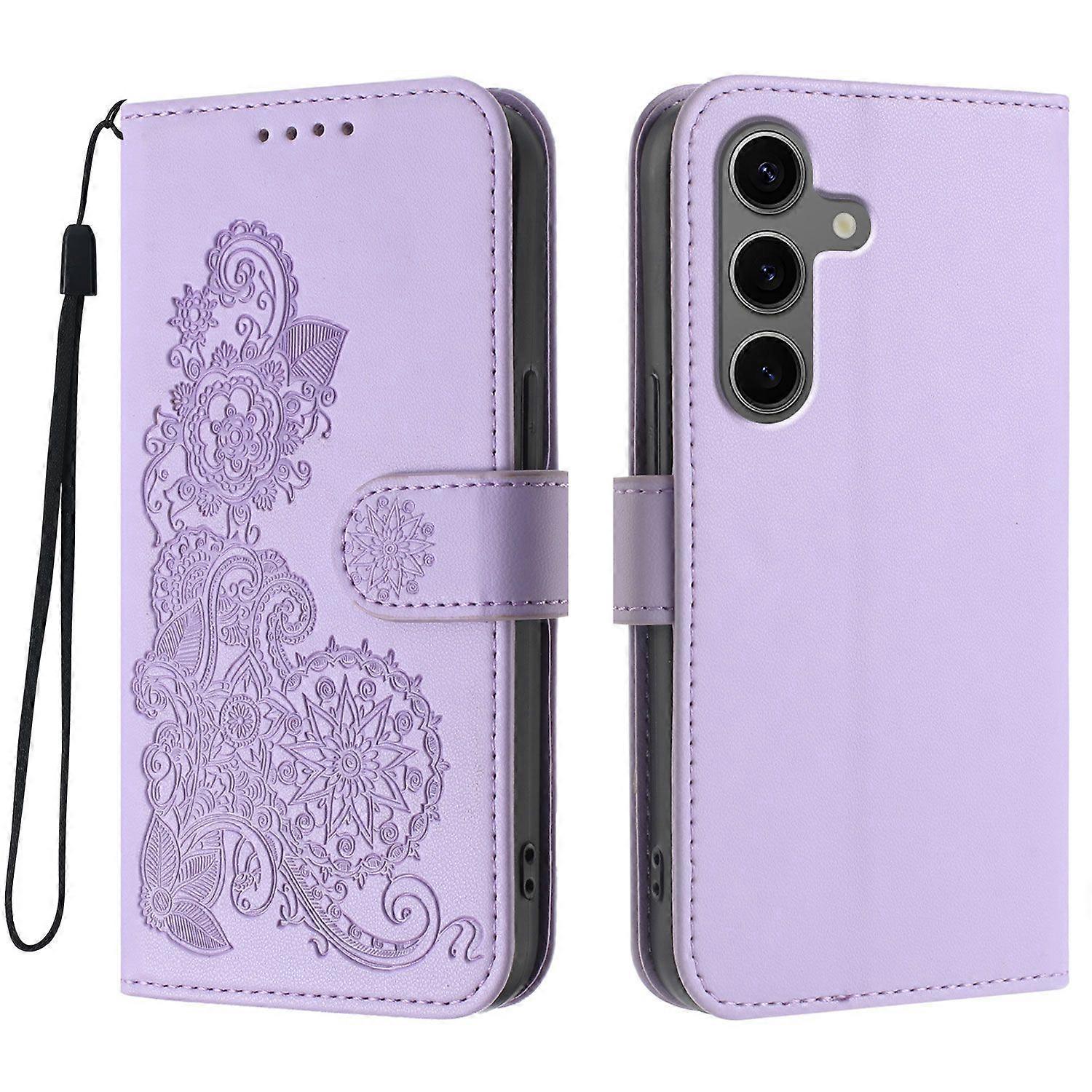 Compatible with Galaxy S25+ Phone Case