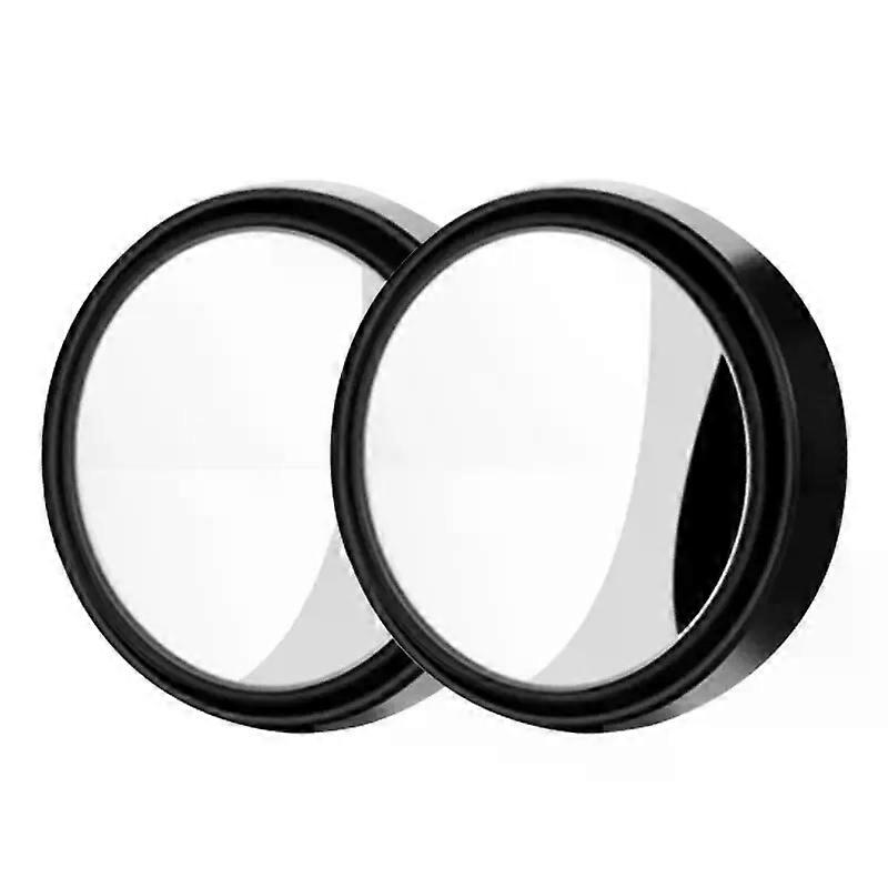 Car Blind Spot Mirror Rearview Mirror Rain Multifunctional 2-in-1 Rain Covering compatible for  Rainy Days Expanding View Safety Driv