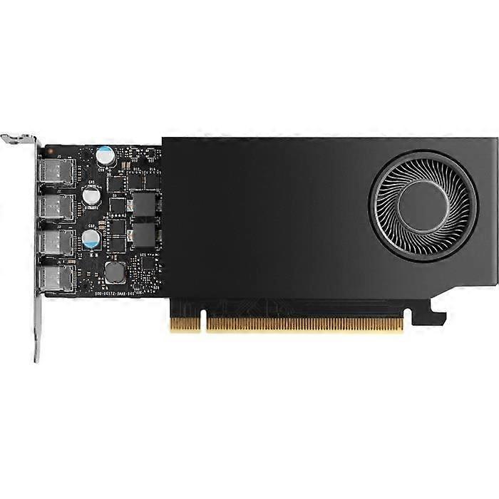 Graphics Card - NVIDIA - RTX A1000 - 8 GB - 4 x DisplayPort