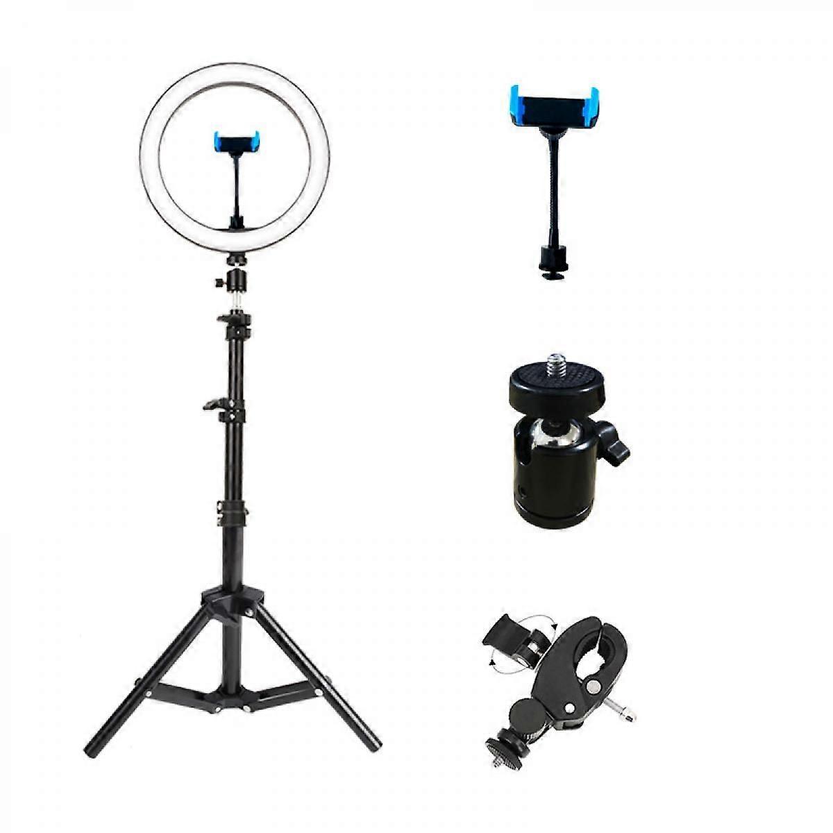 26cm Fill Light Ring Light Supplementary Light LED Light Folding Fill Light