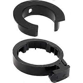 Electric Scooter Accessory, ABS PC Material Locking Ring Compatible with M365 PRO, Flexible Adjustment, High Strength and Long Life, Wear Resisting Ed