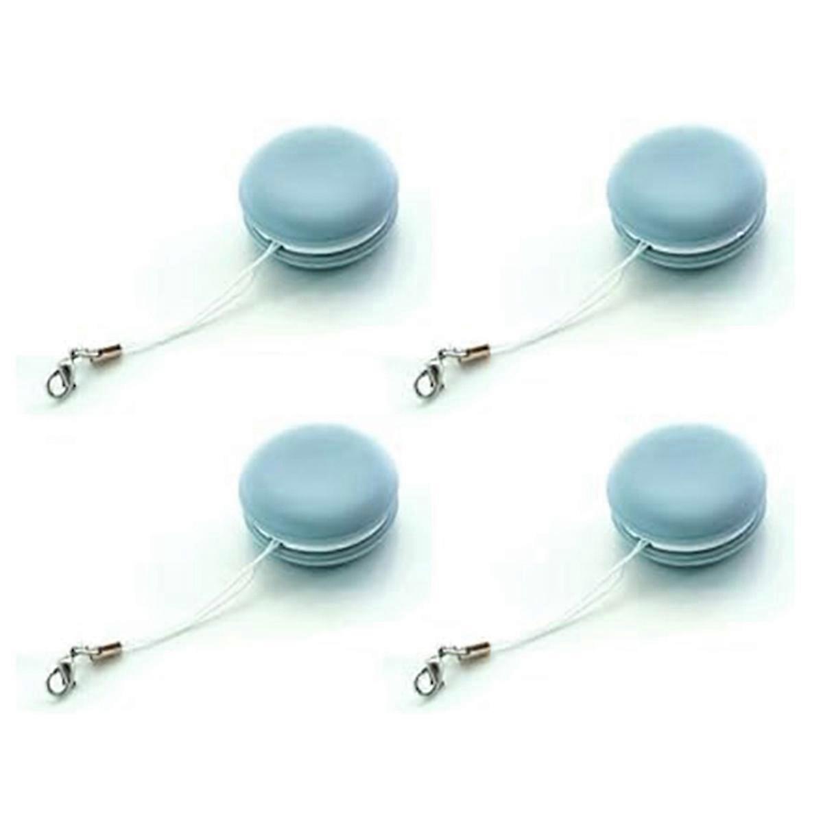 Fingerprint Eraser Balls, Portable Fingerprint Proof Cleaner, B