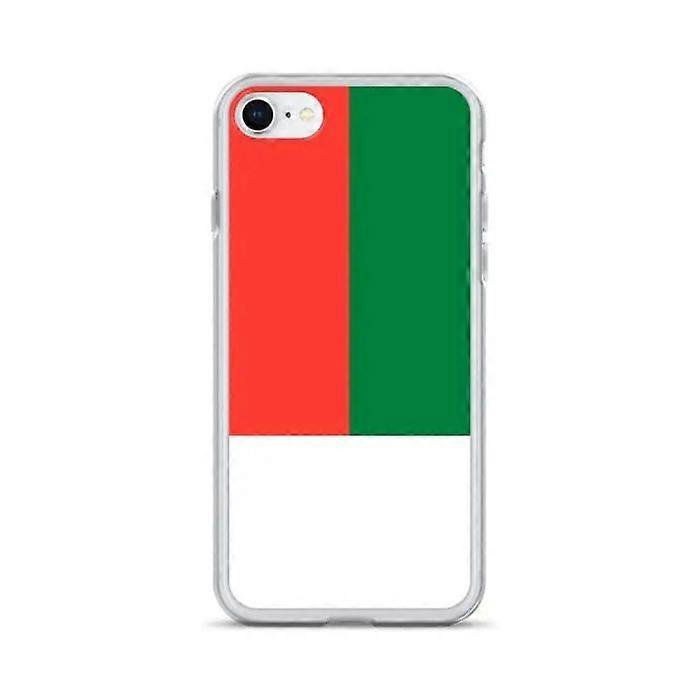 Madagascar Flag Phone Case - iPhone 6 S