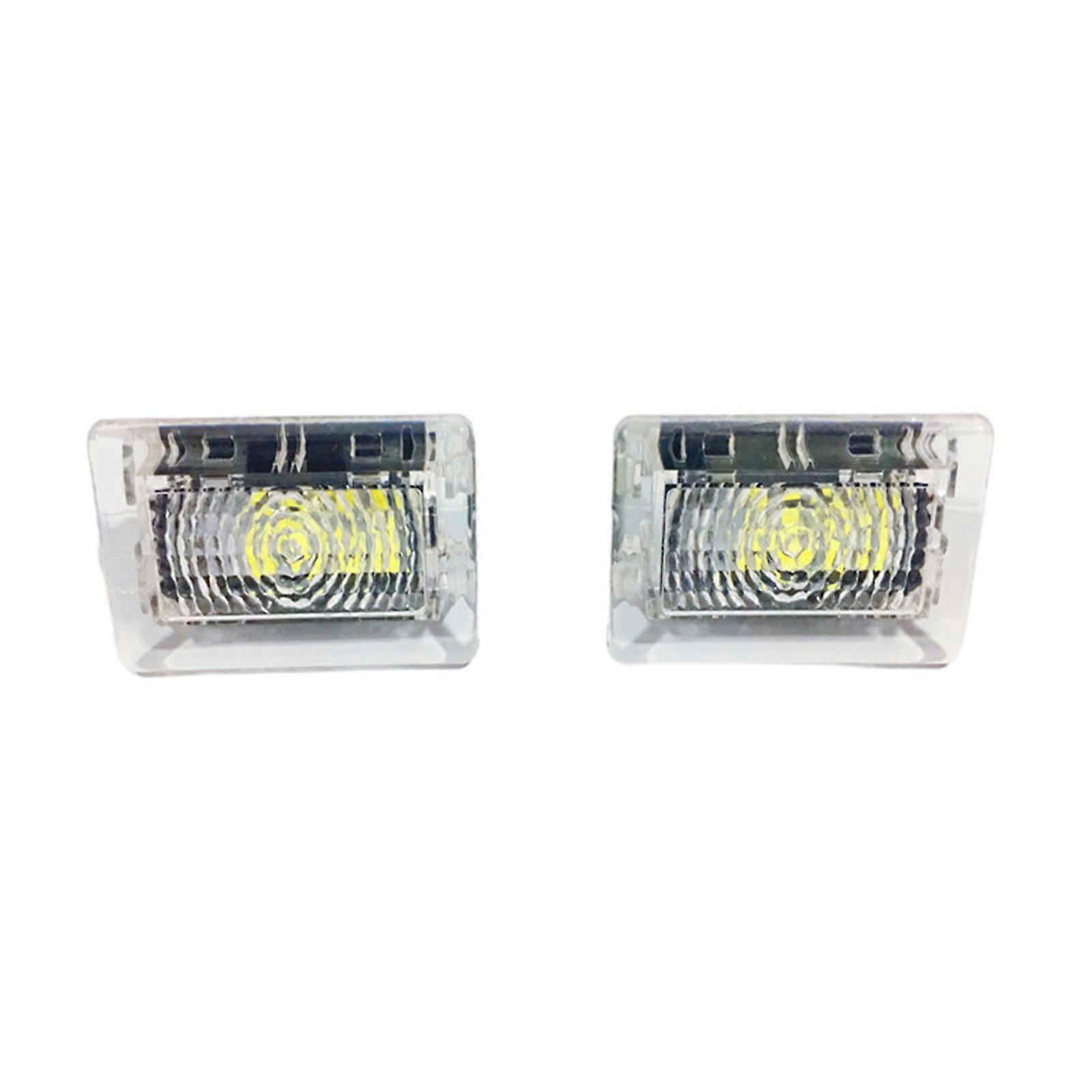 Replacement Welcome Step Courtesy Projector Light Auto Accessories Light for S X Light Bulbs