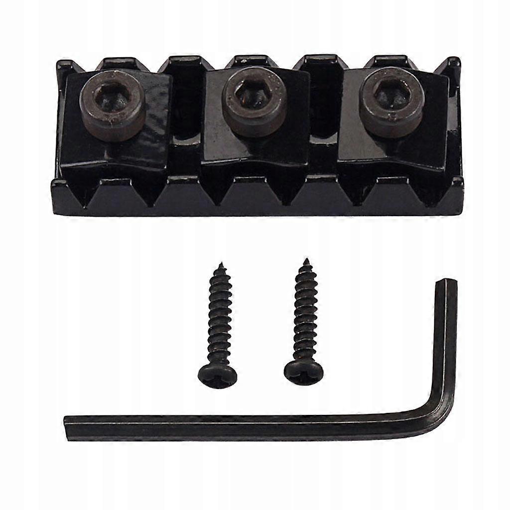 Zinc Alloy String Lock For Guitar