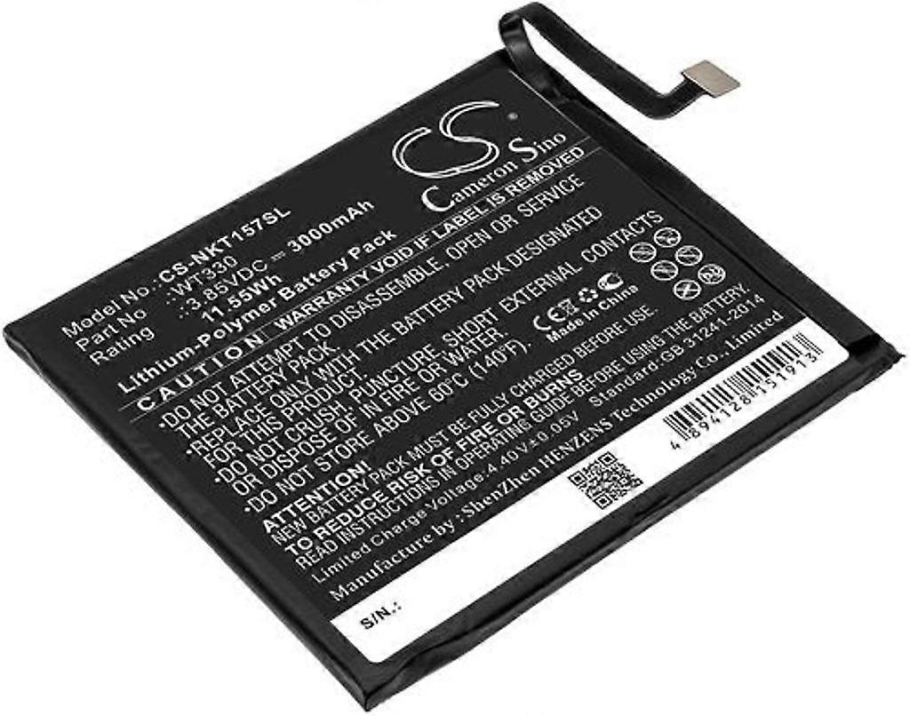 Battery for Nokia 4.2 etc