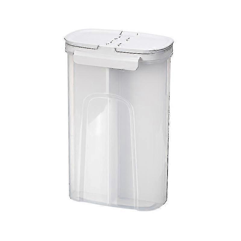 Cereal Container Storage, Pasta Spaghetti Container Food Airtight Container Box Jars For Kitchen Noo