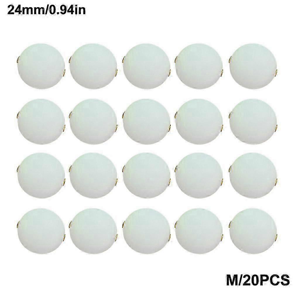 20/50pcs Floating Ball Fishing Floating Balls