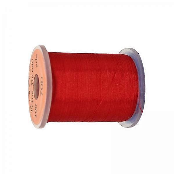 2-6pack Fly Tying Thread Filaments Thread Fluorescent Fly Tying Material