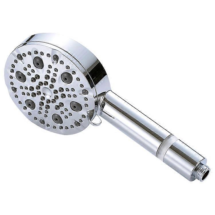 DCH8001CP-2 Handheld Shower Head 9 Mode Showerhead with PP Cotton Filter Bathroom Accessories