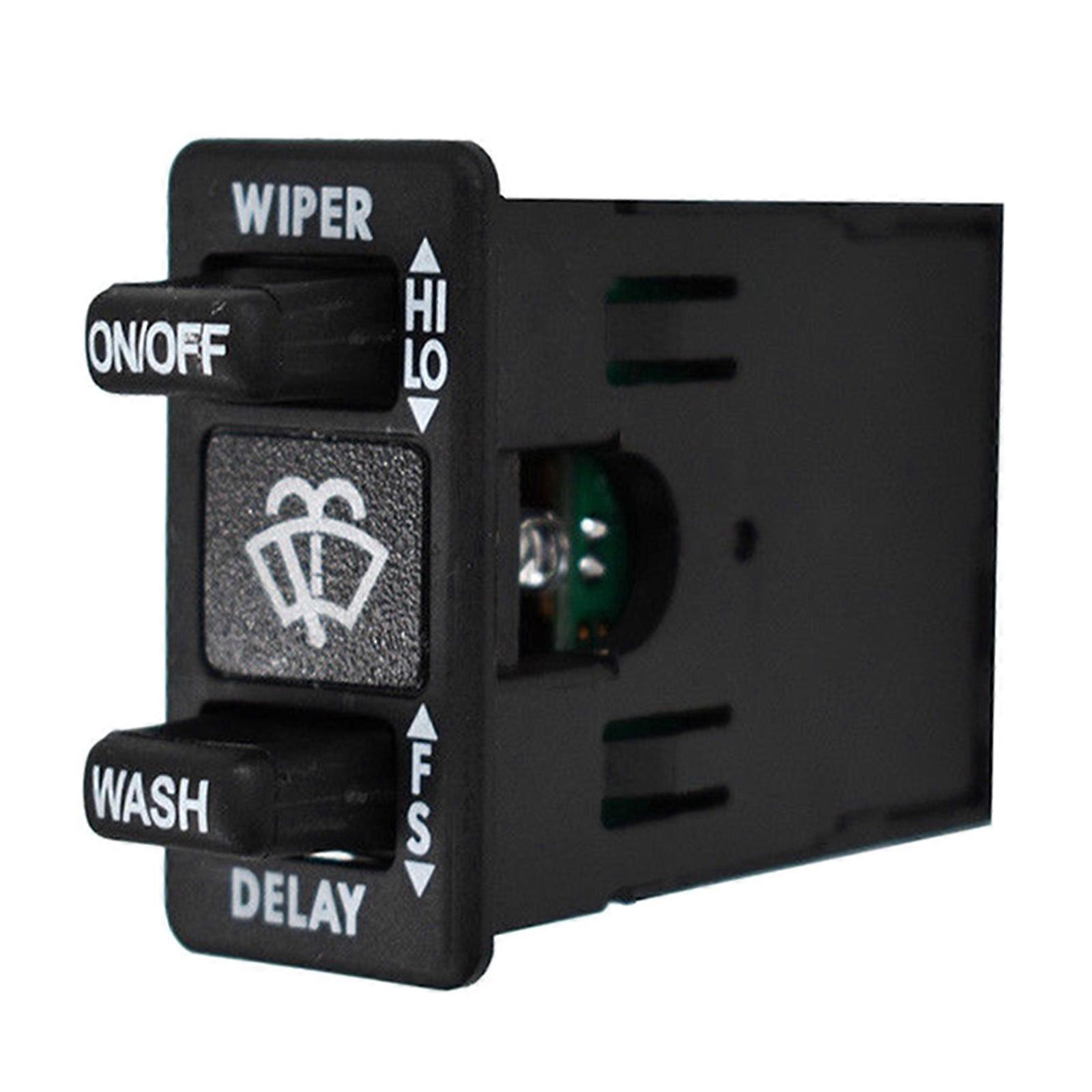 Vehicle Window Wiper Switch IWPSFL001 Button Control Knob