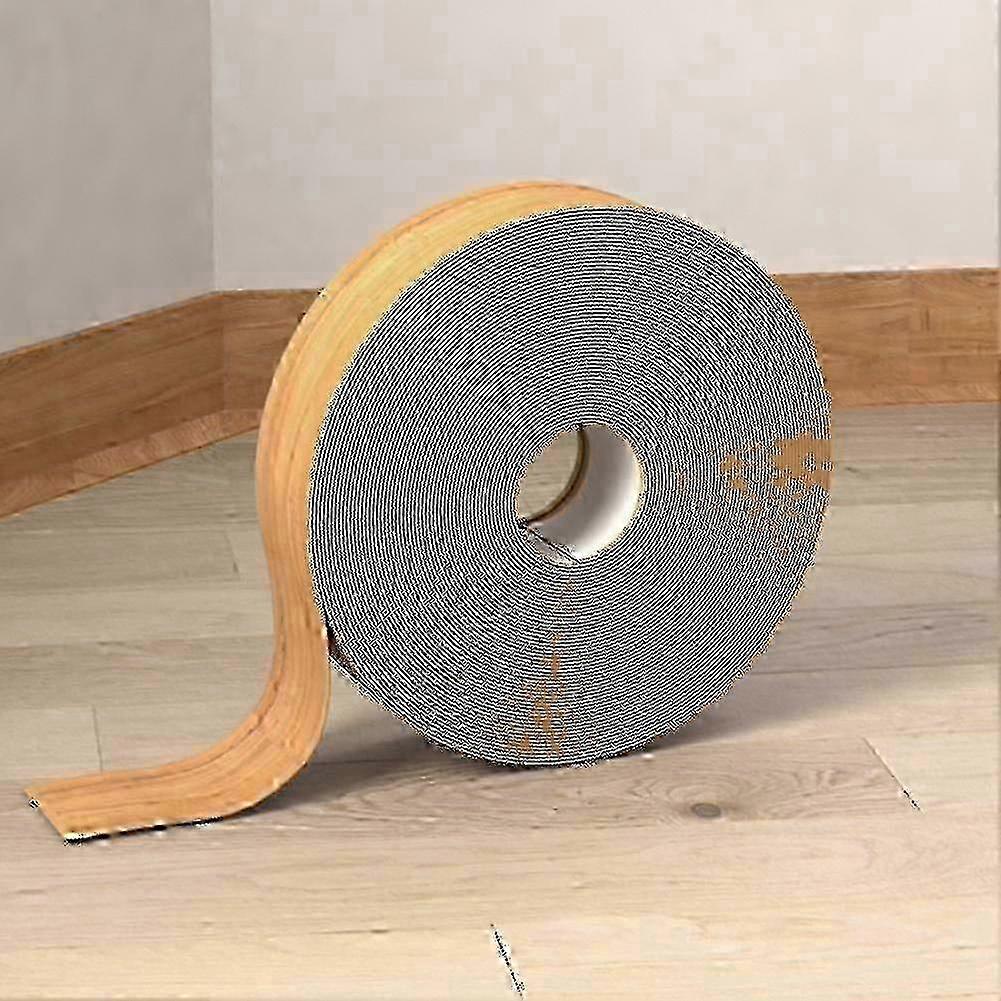 Self-Adhesive 5m Wall Border with Skirting Board Sticker