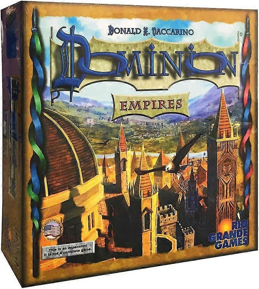 Dominion Empires Card Game