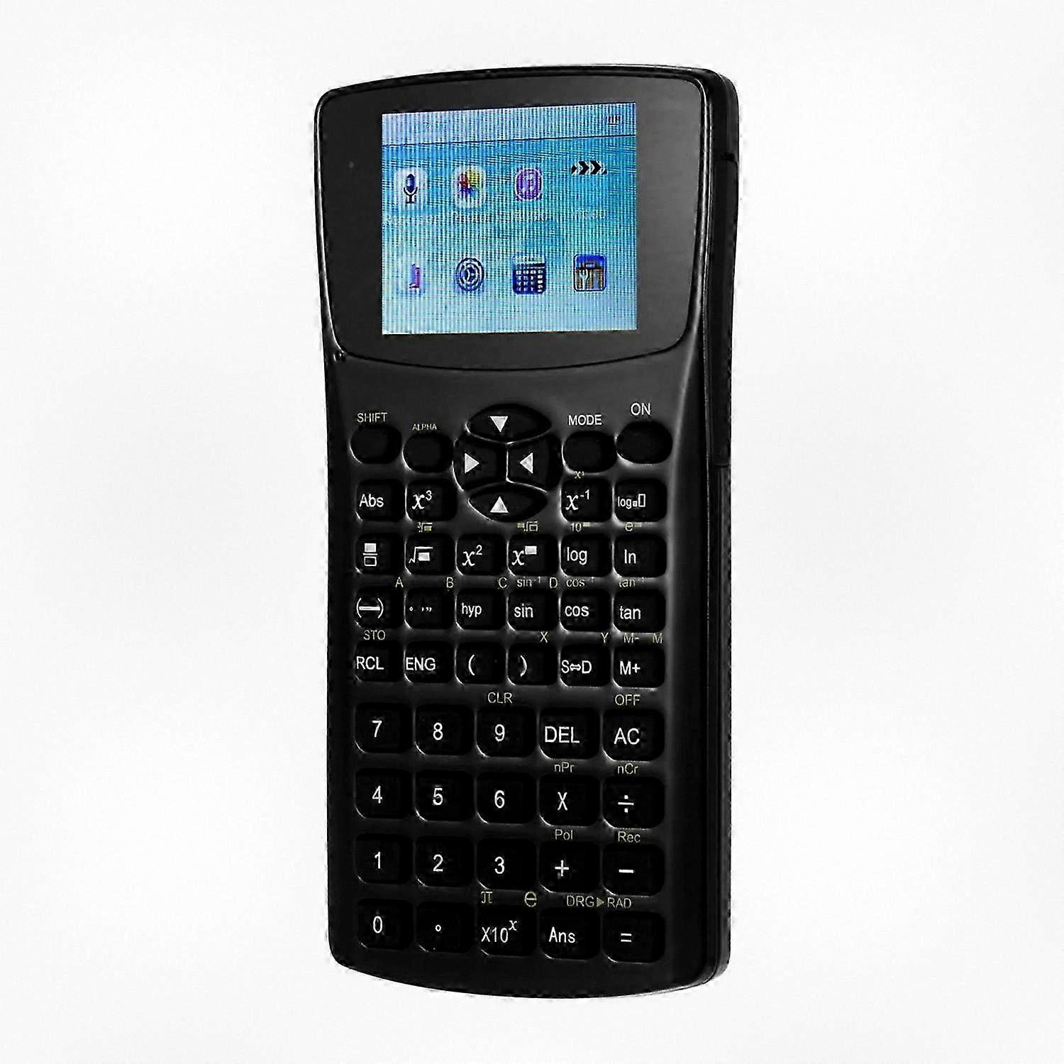 2.4 Inch Multi-Function E-Book Reader and Calculator with Display Screen